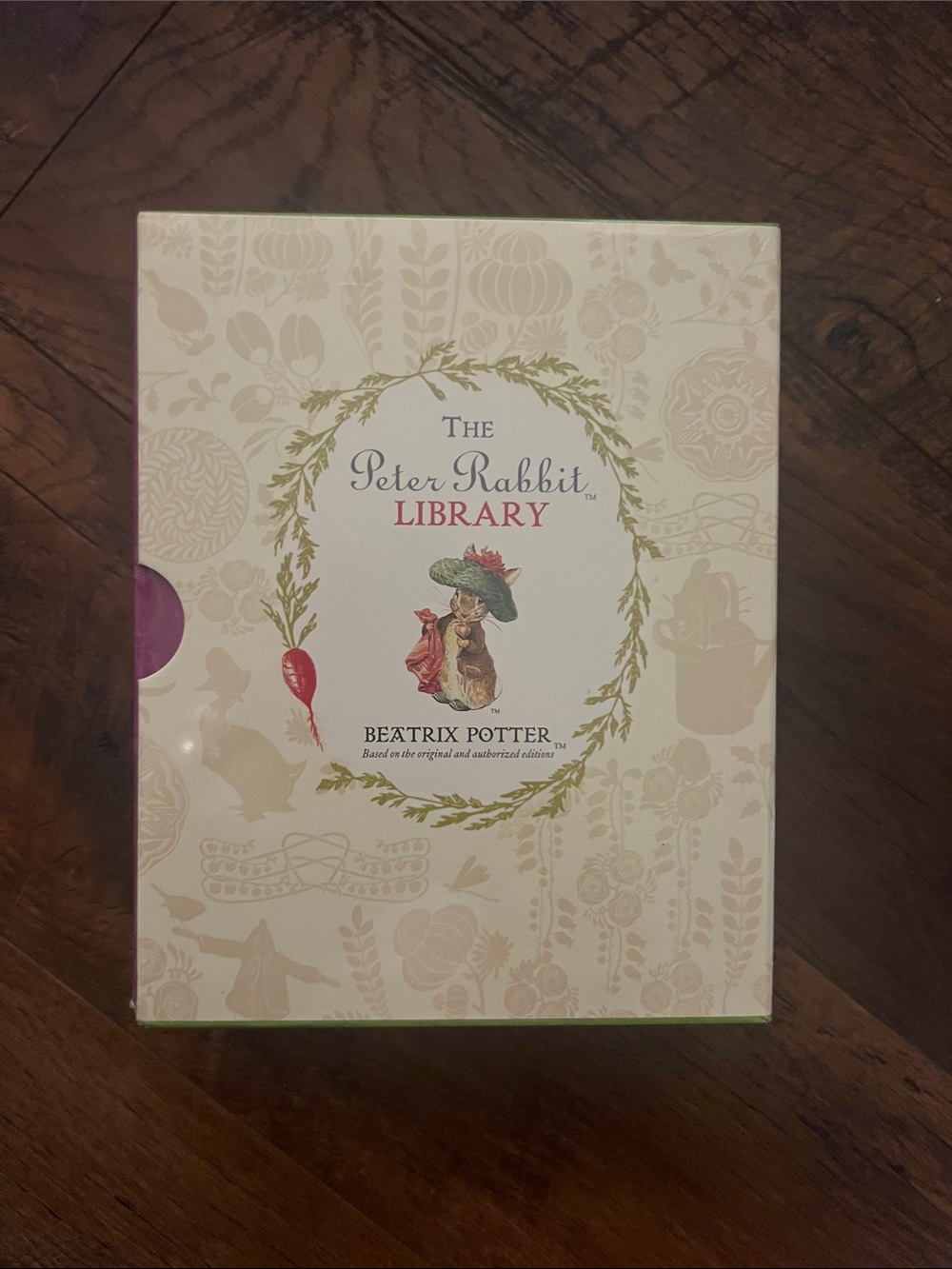The Peter Rabbit Library - Picture 4 of 5